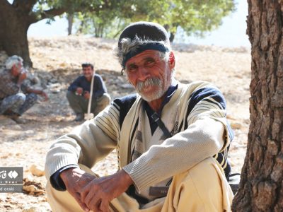 گزارش تصویری| انتظار مردم روستای پَلُم ایذه برای زندگی حداقلی